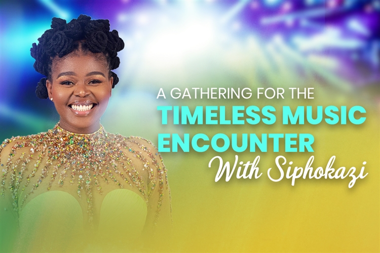 A Gathering For The Timeless Music Encounter With Siphokazi